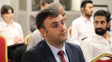 Շրջակա միջավայրի փոխնախարարը աշխատաժողովի է մասնակցել