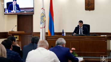 «Բացի տեղեկանք տալուց, պոլիկլինիկաները քաղաքացիներին նաև որակյալ ծառայություններ պետք է մատուցեն». քաղաքապետ Հրաչյա Սարգսյան