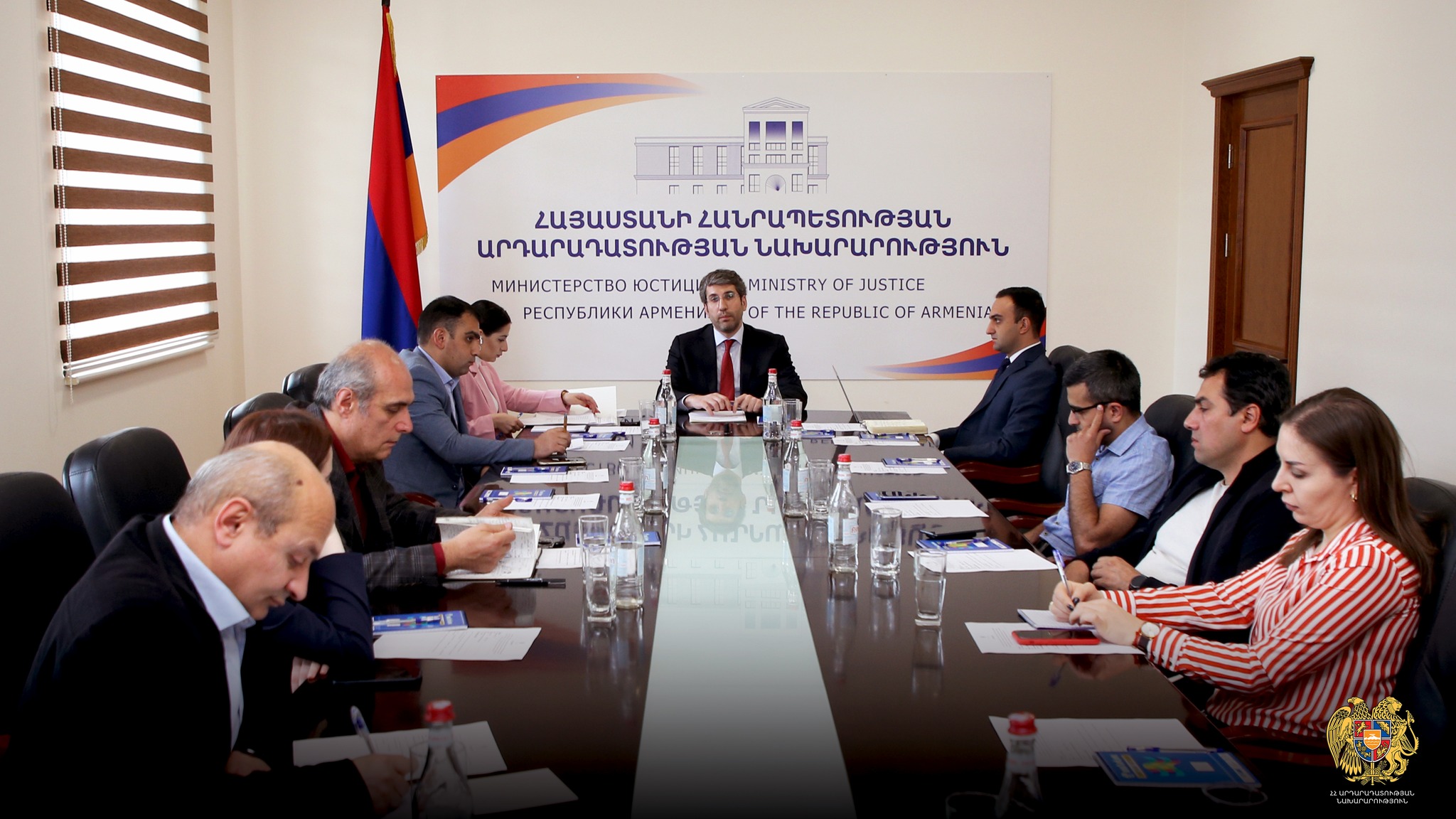 ՀԿ-ների հետ  հետ քննարկվել են ԲԴԽ որոշումների բողոքարկման ընթացակարգին վերաբերող հարցեր