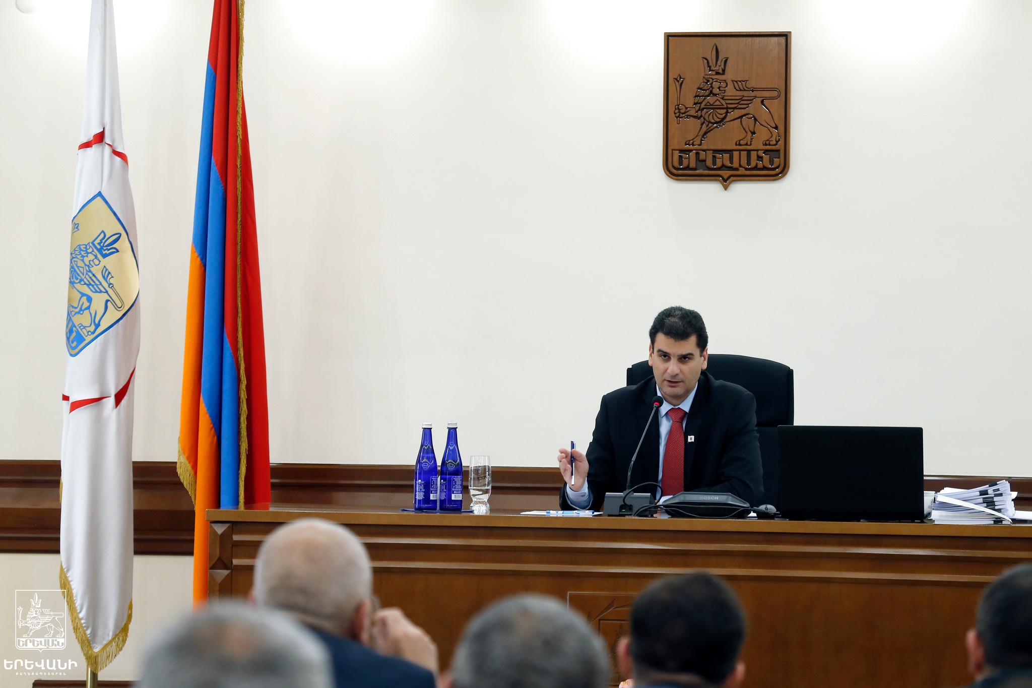 554 մլն դրամ՝ մետրոյի «Աջափնյակ» կայարանի շինարարության նախագծային աշխատանքների համար. կայացել է Երևանի ավագանու հերթական նիստը