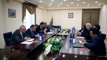«Մեր բոլոր ծրագրերն ունեն բնապահպանական բաղադրիչ». Երևանի քաղաքապետ