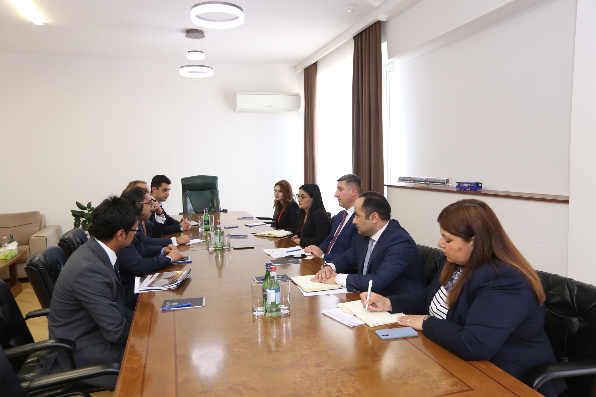 «Այգ-1» 200 ՄՎտ հզորությամբ արևային ֆոտովոլտային կայանի շահագործման մեկնարկը նախատեսվում է 2025թ-ին