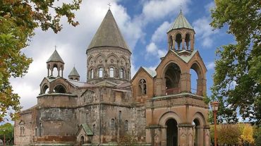 Հայրապետական սրբատառ կոնդակով հռչակվեց Բալկանյան երկրների Հայրապետական պատվիրակության հաստատումը