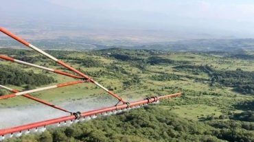 Հունիսի 3-ին անտառներում մեկնարկելու են ավիացիոն-քիմիական պայքարի միջոցառումները