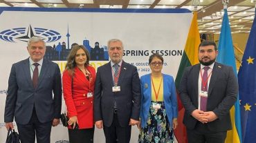 Վիլնյուսում ընթանում են ՆԱՏՕ ԽՎ գարնանային նստաշրջանի աշխատանքները․ մասնակցում է նաև ՀՀ ԱԺ պատվիրակությունը