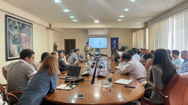 Էկոնոմիկայի նախարարի տեղակալն հանդիպել է կահույքի արտադրության ոլորտի ներկայացուցիչների հետ
