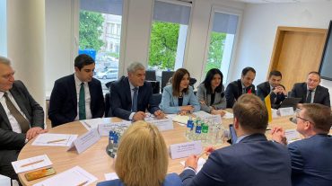 Անահիտ Ավանեսյանի գլխավորած պատվիրակությունը Լիտվայում է