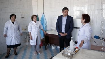 «Պոլիկլինիկաների վերակազմակերպումը բերելու է պայմանների բարելավման, օպտիմալացման խնդիր չկա». փոխքաղաքապետ Գևորգ Սիմոնյան