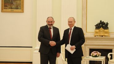Ինչ են քննարկել Փաշինյանն ու  Պուտինը