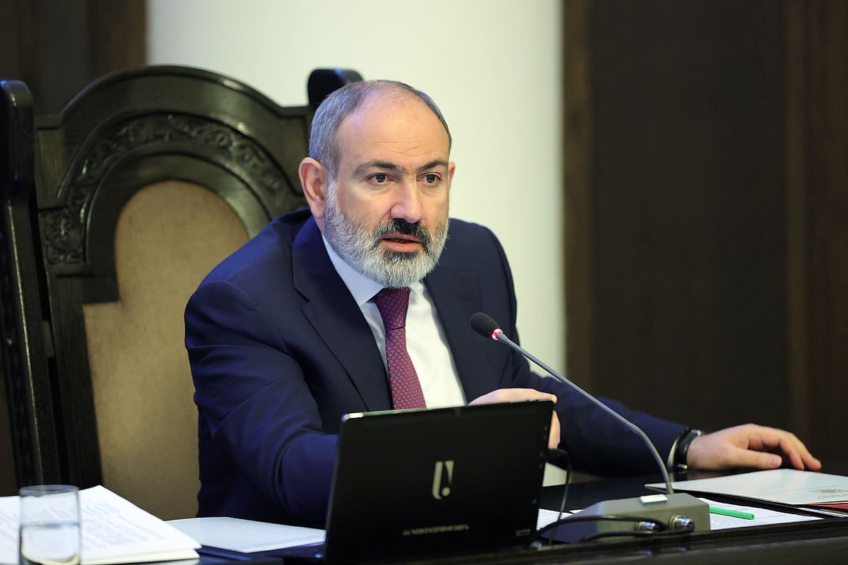 Վարչապետը բոլոր գերատեսչությունների ղեկավարներին հորդորել է բյուջեով նախատեսված ծախսերն իրականացնել պատշաճ
