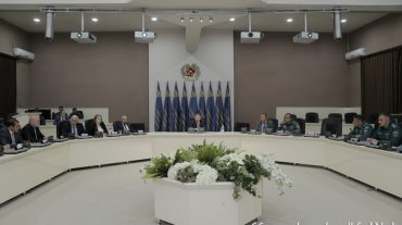 Ապրիլին ԱԻՆ-ում լրացվել է 116 երկրաշարժի տվյալ