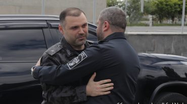 Հանդիպել են ԱԻ և Արցախի ՆԳ նախարարները