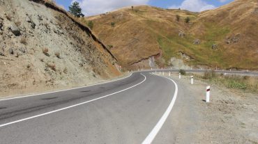 ՀՀ տարածքում ավտոճանապարհներն անցանելի են