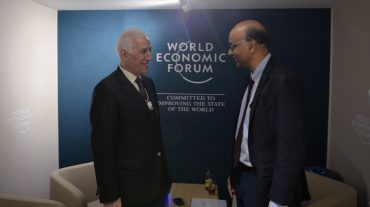 Նախագահ Խաչատուրյանը հանդիպել է Սինգապուրի ավագ նախարարի հետ