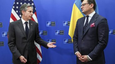 Բլինկենը և Կուլեբան քննարկել են Կիևին 33 միլիարդ դոլարի օգնություն տրամադրելու հարցը