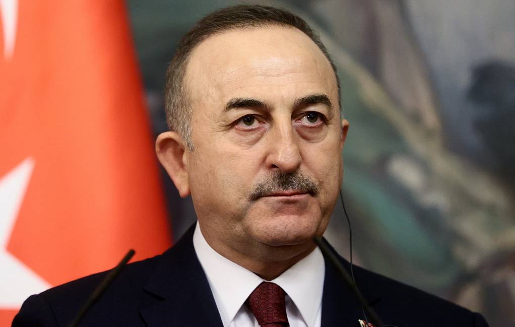Թուրքիան մտադիր չէ հրաժարվել ՌԴ-ից բնական գազի գնումից. Չավուշօղլու