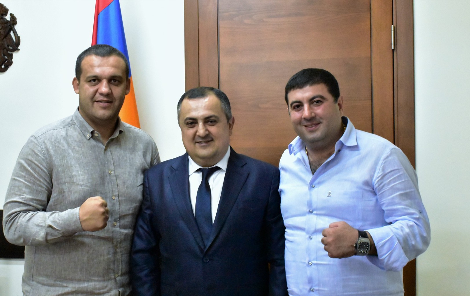 Բռնցքամարտի եվրոպական կոնֆեդերացիան շնորհակալություն է հայտնել հայկական կողմին ԵԱ-ն լավագույնս անցկացնելու համար