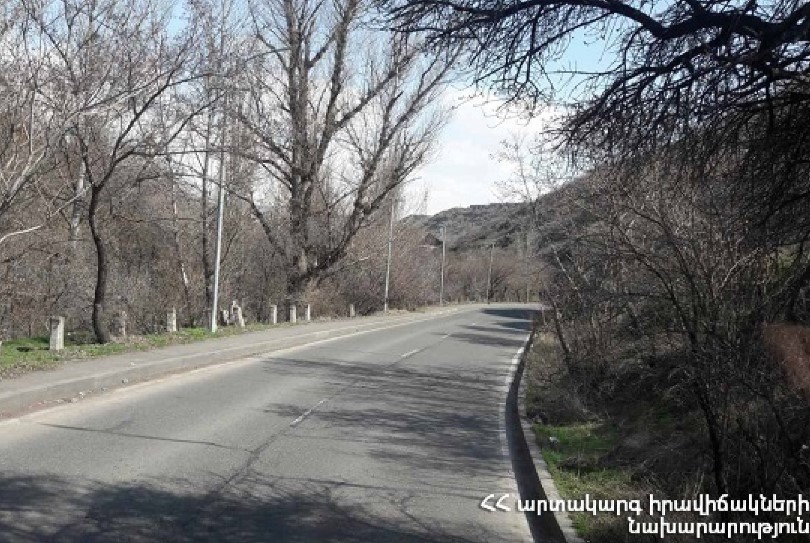 Հայաստանի տարածքում ավտոճանապարհներն անցանելի են