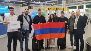 ՀՀ դպրոցականների հերթական հաջողությունները Մենդելեևյան 56-րդ միջազգային օլիմպիադայում