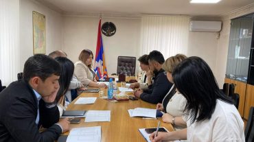 Կարևորվել է սոցիալական աշխատողների դերը