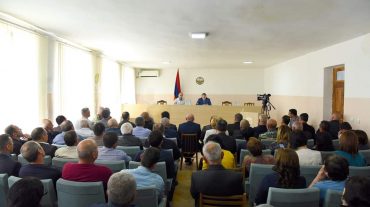 Պատերազմի հետևանքները վերացնելուն ուղղված աշխատանքները պետք է շարունակել արագացված տեմպով. ԱՀ նախագահ