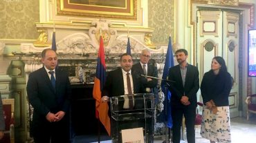 Երևան-Լիոն գործակցությունը զարգացման մեծ ներուժ ունի. քաղաքապետի առաջին տեղակալի գլխավորած պատվիրակությունը գործընկեր քաղաքում էր