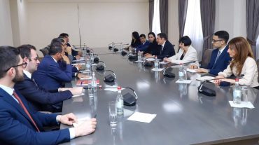 Ընդգծվել է Հայաստանի և Իտալիայի միջև հարաբերությունների հետագա խորացման և ամրապնդման կարևորությունը