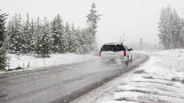 ՀՀ մի շարք համայնքներում ձյուն է տեղում