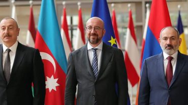 Բրյուսելում ավարտվել է Փաշինյան-Միշել-Ալիև հանդիպումը