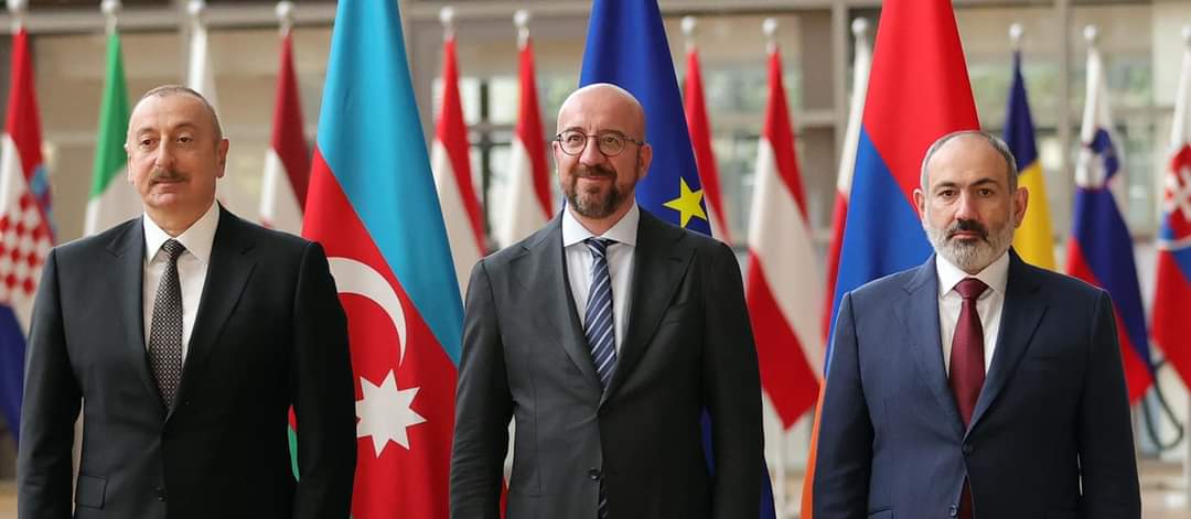 Բրյուսելում ավարտվել է Փաշինյան-Միշել-Ալիև հանդիպումը