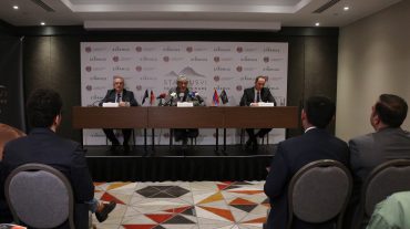 «STARMUS» փառատոնը հասարակությանը կտա այն ազդակը, որ գիտությունը, կրթությունը և մշակույթը համամարդկային գերագույն արժեքներ են․ Վահրամ Դումանյան