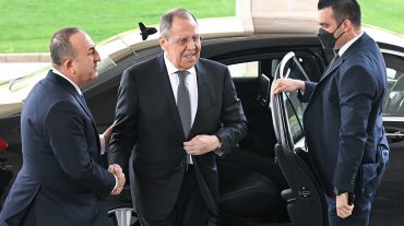 Սպասվում է, որ Լավրովը Թուրքիա կայցելի հունիսի 8-ին