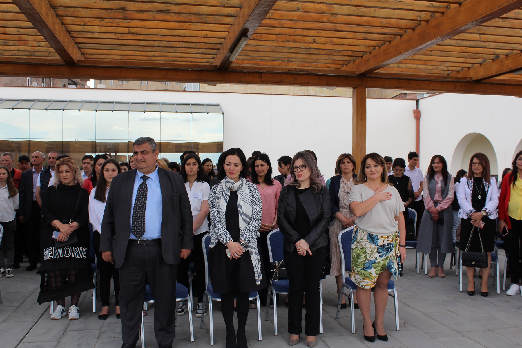 «Հայրենասիրությունն առաջին հերթին հայրենաճանաչություն է». Ժաննա Անդրեասյան