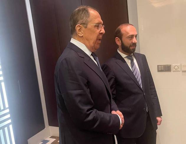Դուշանբեում կկայանա Լավրով-Միրզոյան-Բայրամով եռակողմ հանդիպում