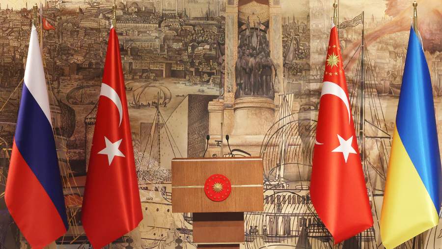 Թուրքիան միջնորդ կդառնա «Ազովստալի» հարցով ռուս-ուկրաինական բանակցություններում
