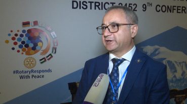 Երևանում անցկացվել է «Rotary International»-ի տարածաշրջանային եռօրյա համաժողովը