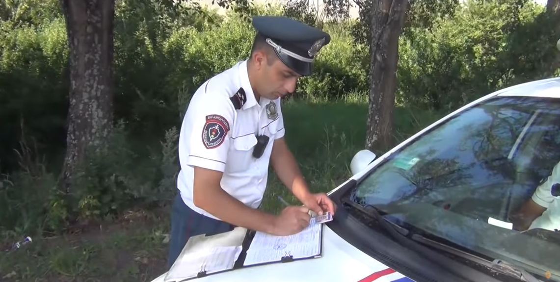 ՃՈ ուժեղացված ծառայություն մարզերում. հայտնաբերվել է 4160 խախտում