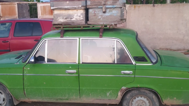 Փեթակներ էր գողացել ու վաճառել. ոստիկանների բացահայտումը