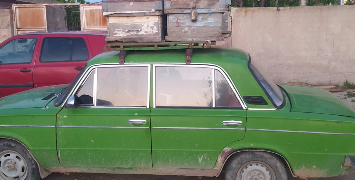 Փեթակներ էր գողացել ու վաճառել. ոստիկանների բացահայտումը