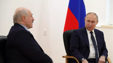Մեկնարկել է Պուտինի ու Լուկաշենկոյի հանդիպումը