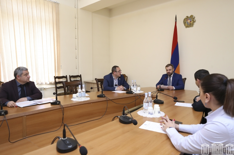 Հանձնաժողովը քննարկել է ընթացիկ տարվա առաջին եռամսյակում Բյուջետային գրասենյակի կատարած աշխատանքների հաշվետվությունը