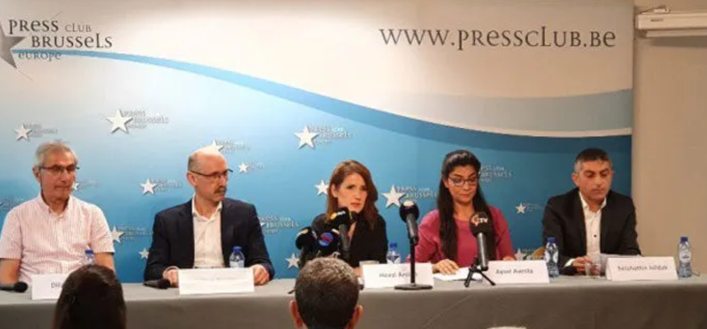 Քուրդ լրագրողները հայտարարություն են տարածել Իրաքում Թուրքիայի սկսած ռազմագործողության դեմ