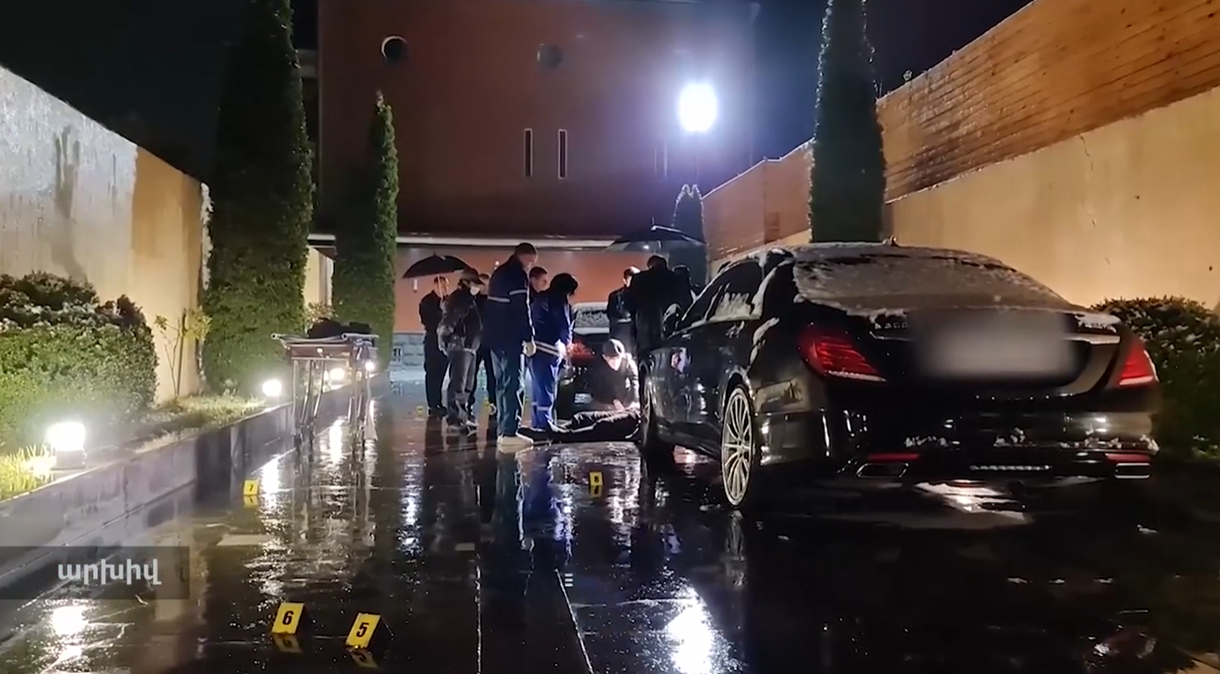 Քանաքեռում կատարված սպանությունների դեպքով հետախուզվողին ոստիկանները հայտնաբերել են