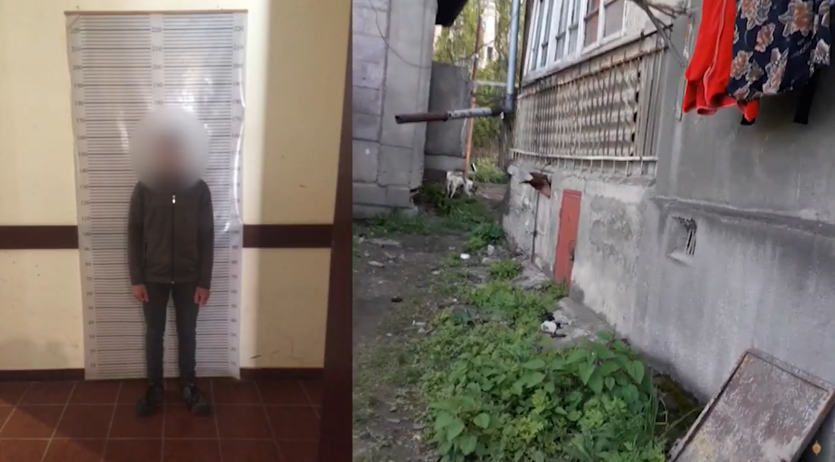 Բազումի ոստիկանները գողության դեպք են բացահայտել