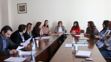 Քննարկվել են ՀՀ ոչ նյութական մշակութային ժառանգության արժեքների ցանկում գրանցման ներկայացված առաջարկները