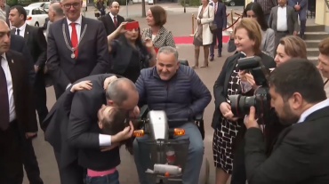 Շնորհակալ եմ Նիդերլանդների Ասենի մեր հայրենակիցներին ջերմ ընդունելության համար. Փաշինյան