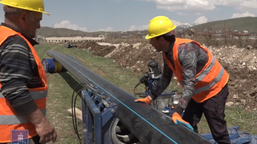 Շարունակվում է ոռոգման համակարգերի արդիականացման ծրագիրը. բյուջեն 50 մլն դոլար է