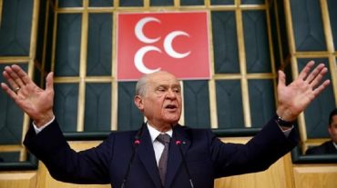 Բահչելին ՆԱՏՕ-ին մեղադրել է Թուրքիայի հանդեպ անհարգալից վերաբերմունքի մեջ