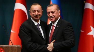 Ալիևն Էրդողանին հրավիրել է Ադրբեջան