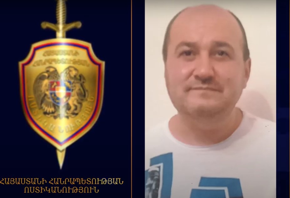 Չարենցավանի բնակիչ Վլադիկ Խաչատրյանը որոնվում է որպես անհետ կորած